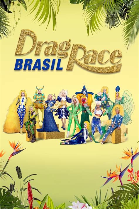 Drag Race Brazil: Season 1 (2023) — The Movie Database (TMDB).